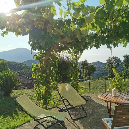 Il Fienile Di Anna Hotel Cava De' Tirreni Ngoại thất bức ảnh