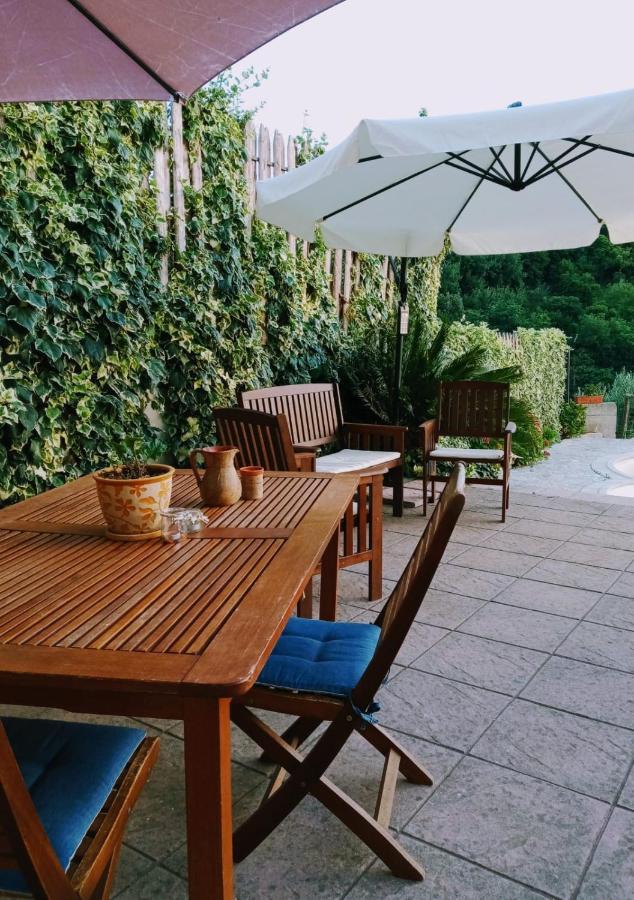 Il Fienile Di Anna Hotel Cava De' Tirreni Ngoại thất bức ảnh