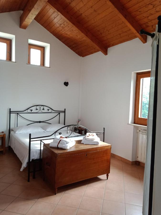 Il Fienile Di Anna Hotel Cava De' Tirreni Ngoại thất bức ảnh