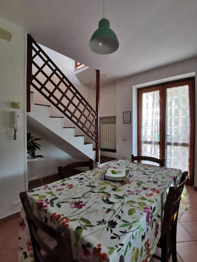 Il Fienile Di Anna Hotel Cava De' Tirreni Ngoại thất bức ảnh